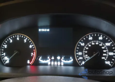 2019 Ford Ecosport Se из США, поврежденный, VIN MAJ3S2GE5KC290828